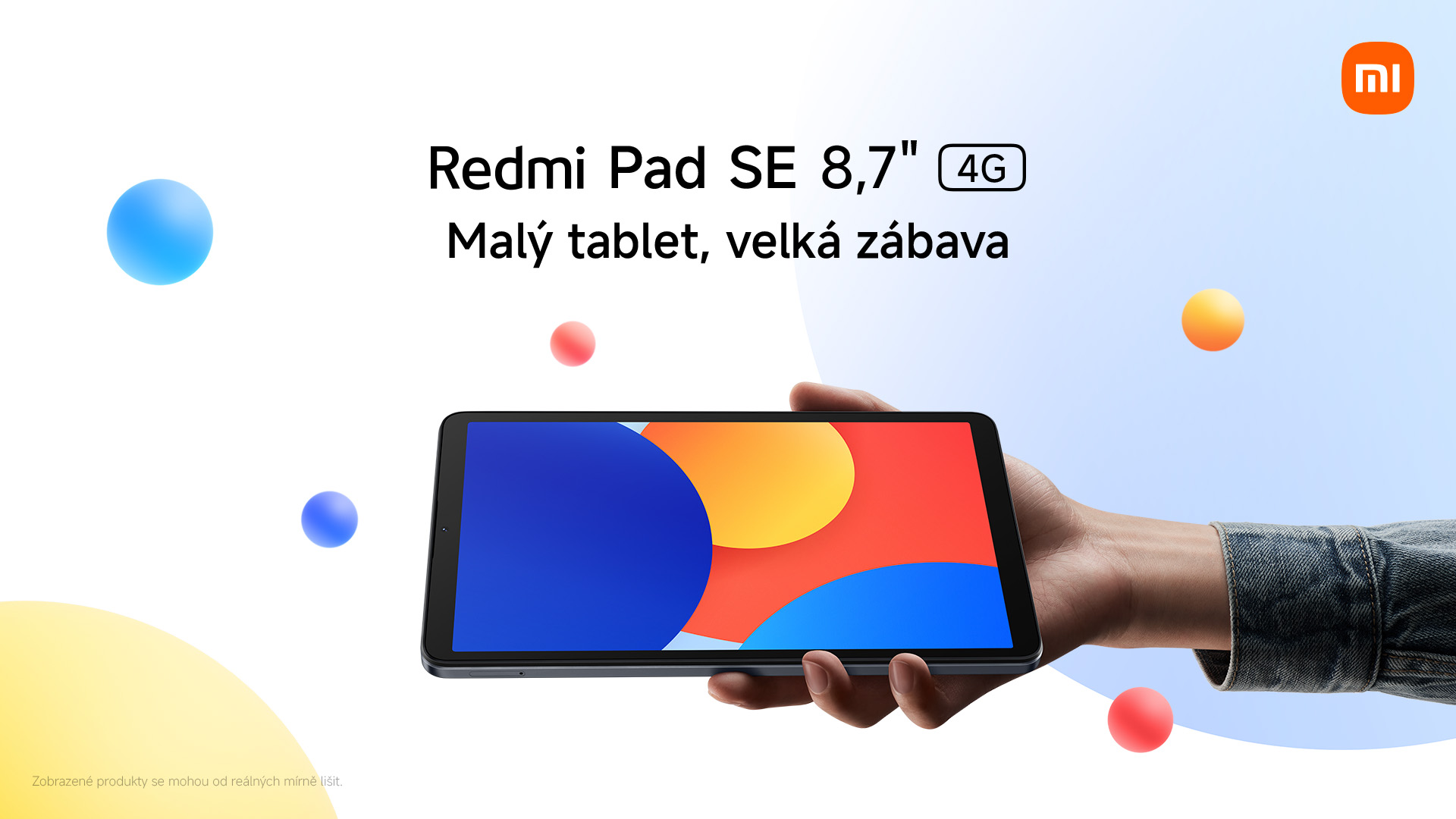 Redmi Pad SE 8,7